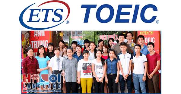 Lớp luyện thi Toeic cấp tốc tại Hà Nội