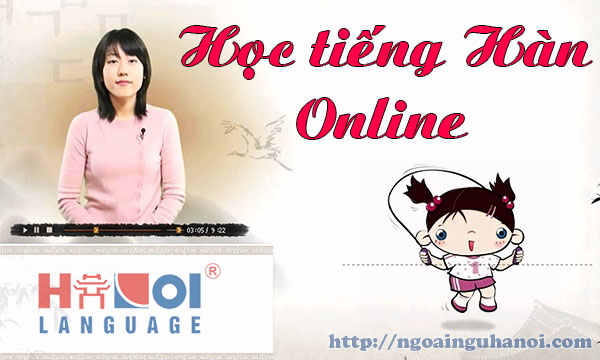 Bài 3: Tìm hiểu bảng chữ cái tiếng Hàn