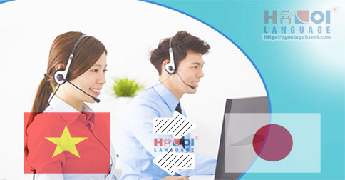 Lớp học Phiên Dịch tiếng Nhật tại Hà Nội