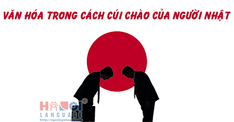 Tìm hiểu về văn hóa trong cách cúi chào của người Nhật khi giao tiếp