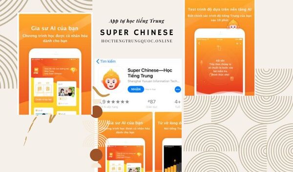 App Super Chinese