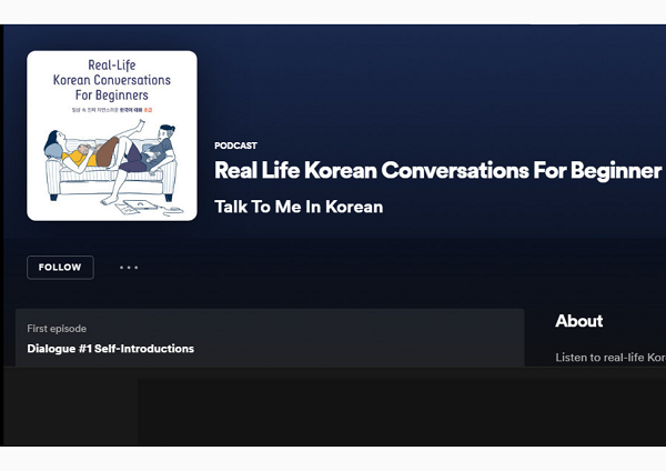 Postcard Real Life Korean Conversations For Beginner