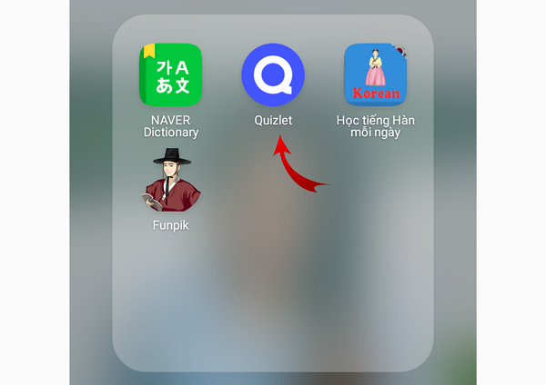 app Quizlet