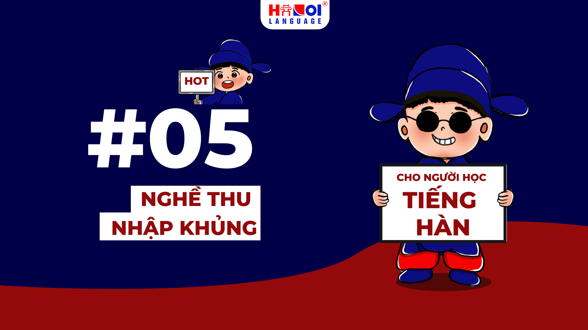 Học tiếng Hàn làm nghề gì? Top 5 ngành nghề tạo thu nhập khủng cho người học tiếng Hàn