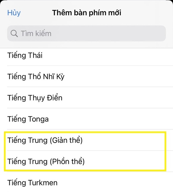 Bước 5 Iphone