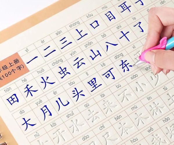 Tầm quan trọng của việc luyện viết tiếng Trung