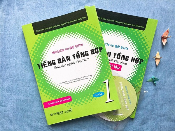 giới thiệu khái quát giáo trình tiếng hàn sc1