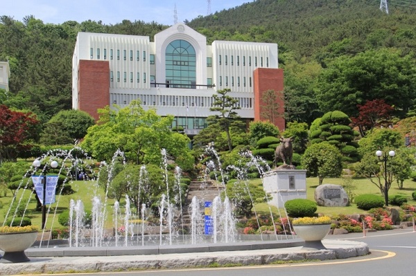 Du học Hàn Quốc cùng MAP - Đại học Masan