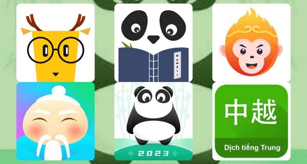 Một số app luyện phát âm tiếng Trung