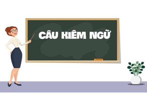 Các loại câu kiêm ngữ trong tiếng Trung
