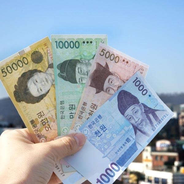 Cách đọc tiền trong tiếng Hàn chính xác nhất