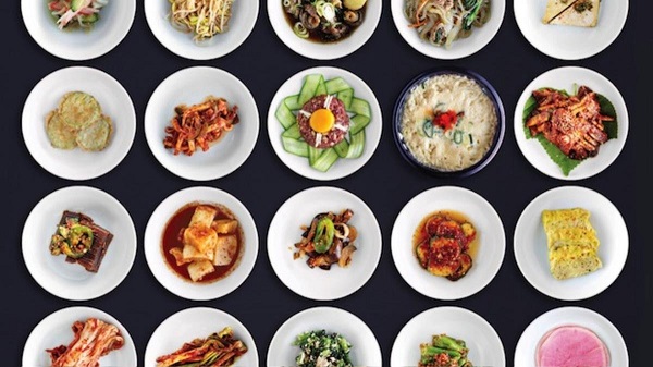 Panchan - món ăn phụ thể hiện nét đặc trưng văn hóa của người Hàn Quốc