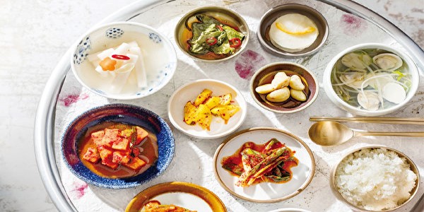 món ăn nổi tiếng Hàn Quốc