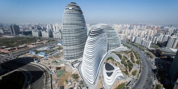 Du học Trung Quốc ngành kiến trúc và xây dựng