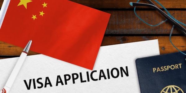 Lưu ý khi chuẩn bị hồ sơ xin visa Trung Quốc
