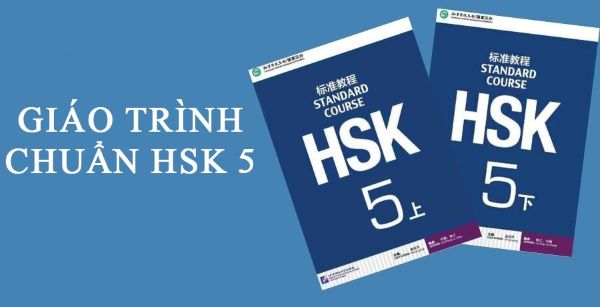 Sách giáo trình HSK 5