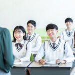 Giáo trình Tiếng Hàn Tổng hợp Trung cấp 3: Bài 1 – 학교생활 (Sinh hoạt ở trường học)