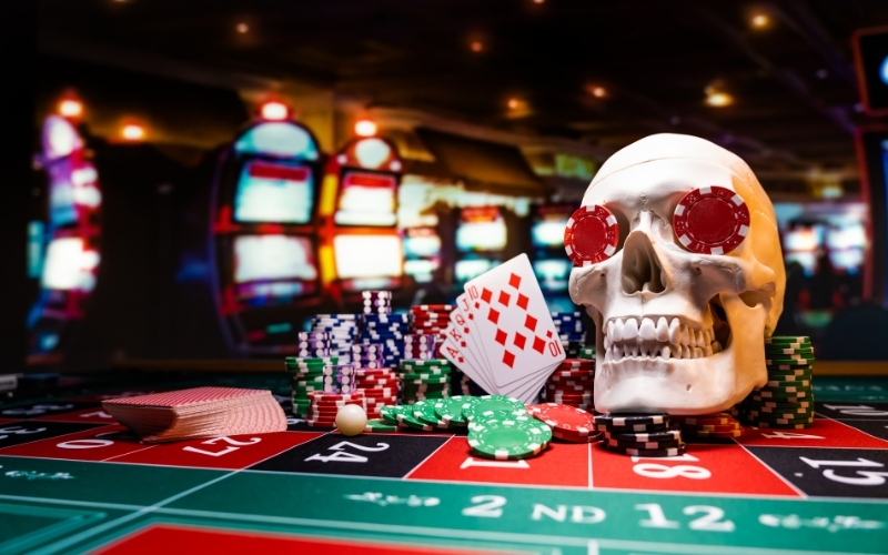 Xem live casino trực tuyến tại nhà với trải nghiệm đỉnh cao