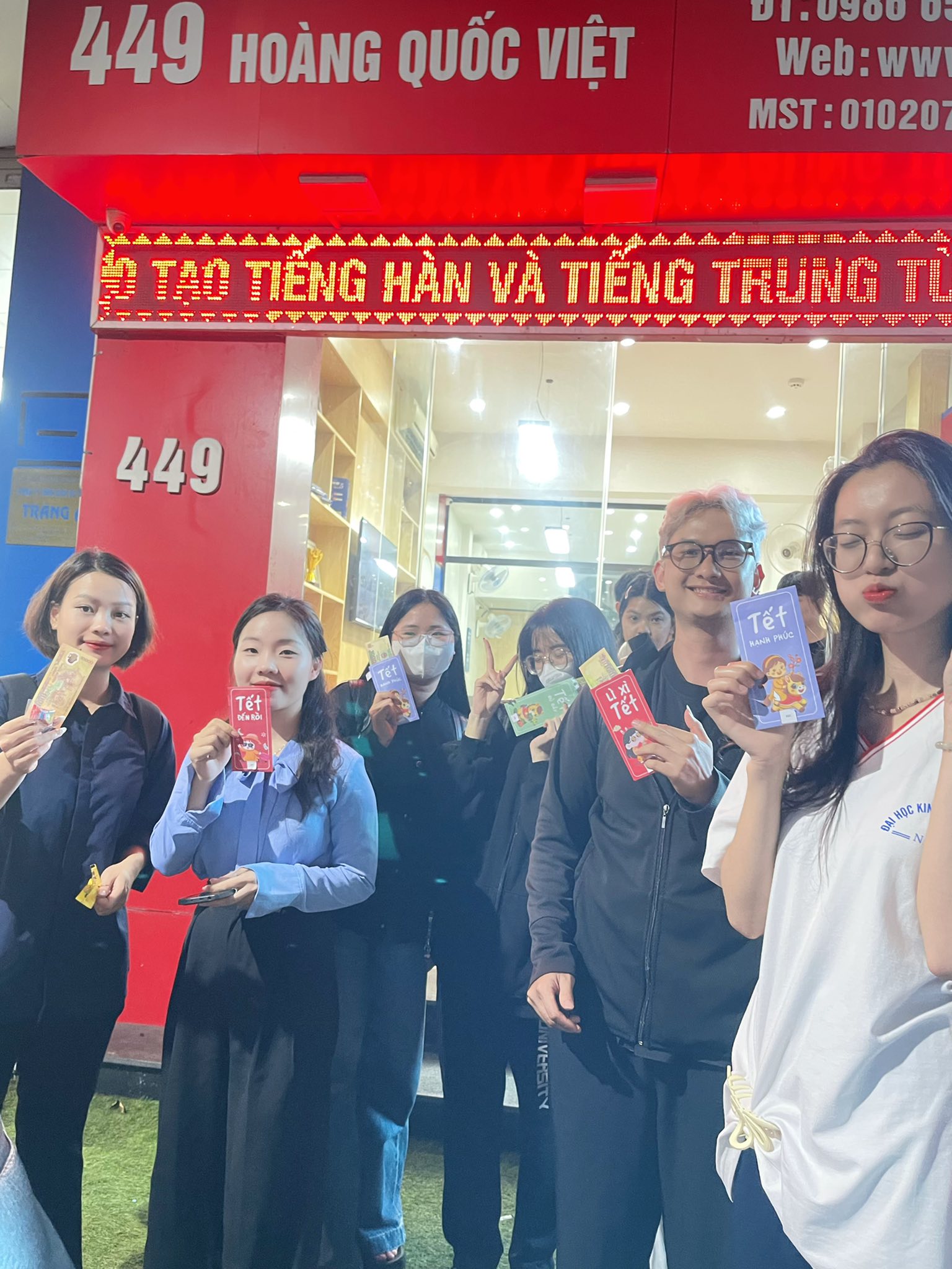 RECAP HOẠT ĐỘNG ĐẦU XUÂN “BÓC KẸO TRÚNG QUÀ”